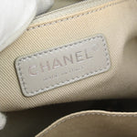 Chanel North South Deauville Tote Leather - image 4