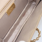 Salvatore Ferragamo Vala Chain Shoulder bag Leather - image 5
