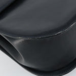 Salvatore Ferragamo Gancini Shoulder Bag Leather - image 10