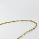 Chanel Vintage Clutch with Chain Quilted Leather Small - image 16