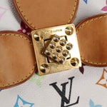 Louis Vuitton Annie Handbag Monogram Multicolor MM - image 13