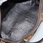 Christian Dior Vintage CD Trotter Handbag Canvas - image 5