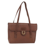 Gucci Vintage tote Leather - image 15