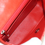 Chanel Flap Shoulder Bag Leather - image 19