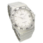 Omega Constellation Quartz Watch Stainless Steel 34 - image 1