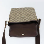 Gucci Flap Messenger GG Coated Canvas Small - image 17