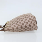 Gucci Vintage Bucket Shopping Tote GG Canvas Small - image 4