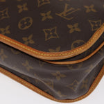 Louis Vuitton Bosphore Messenger Bag Monogram Canvas GM - image 10