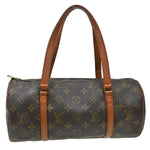 Louis Vuitton Papillon Handbag Monogram Canvas 30 - image 1