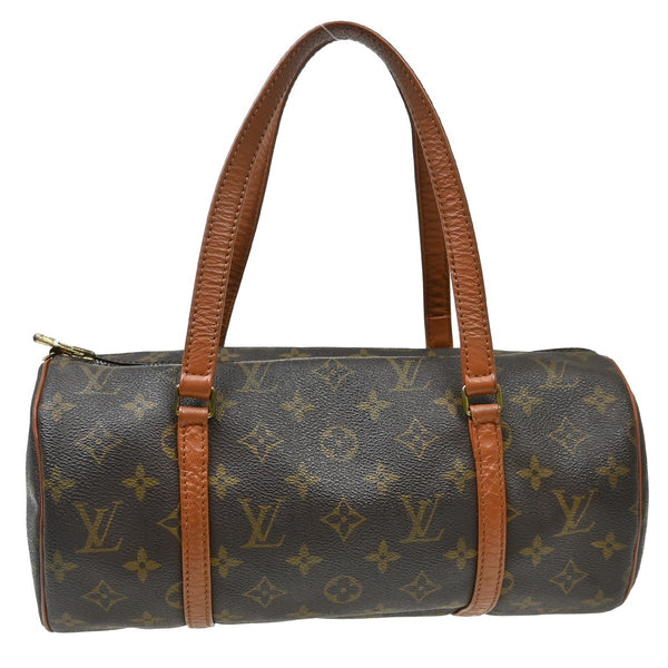 Louis Vuitton Papillon Handbag Monogram Canvas 30 - image 1