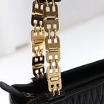 Bally Vintage Shoulder Bag Quilted leather - image 13