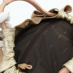 Loewe Anagram Logo Nappa Aire Hand Bag Leather - image 6