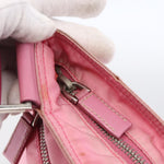 Prada Front Pocket Messenger Bag Tessuto Medium - image 13