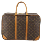 Louis Vuitton Sirius Handbag Monogram Canvas 45 - image 2