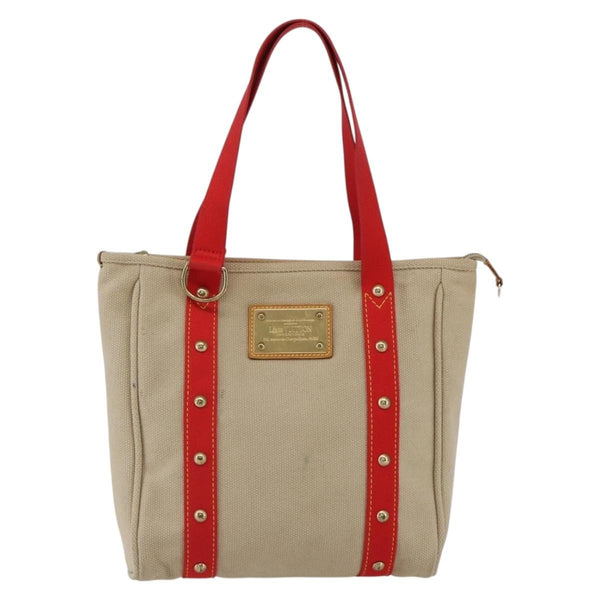 Louis Vuitton Antigua Tote Canvas MM - image 1