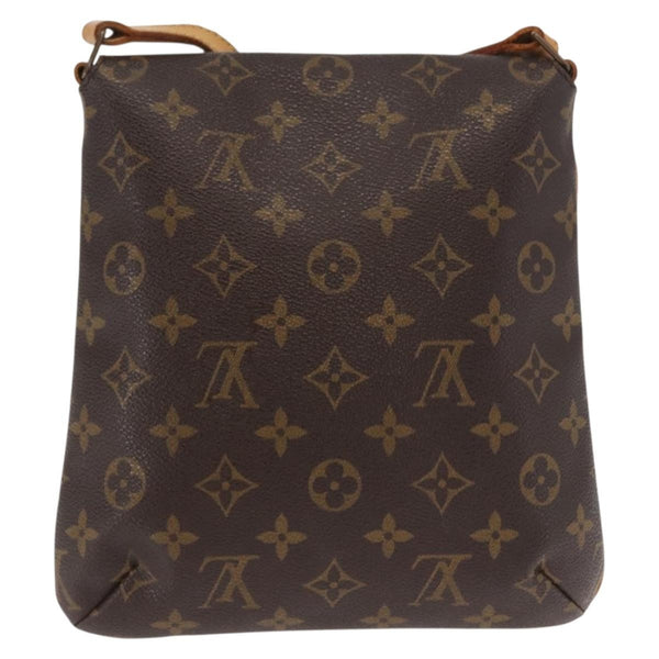 Louis Vuitton Musette Salsa Handbag Monogram Canvas PM