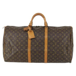 Louis Vuitton Keepall Bag Monogram Canvas 60 - image 19