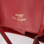 Gucci Swing Tote Leather Medium - image 18