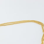 Christian Dior Vintage Honeycomb chain Canvas - image 15