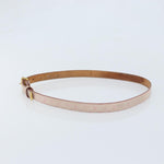 Louis Vuitton Signature Chain Belt Monogram Eclipse Canvas Medium - image 3