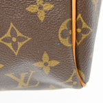 Louis Vuitton Keepall Bag Monogram Canvas 55 - image 7