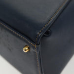 Valentino Garavani Vintage Handbag Leather - image 8