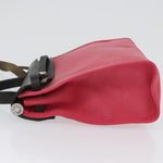 Hermes Herbag Zip Leather and Toile 31 - image 4