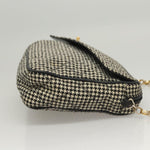 Chanel Vintage Front Pocket Camera Bag Canvas - image 3
