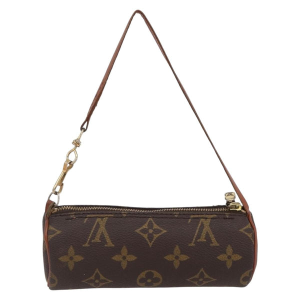 Louis Vuitton Papillon Pochette Monogram Canvas Mini