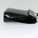 Salvatore Ferragamo Gancini Shoulder Bag Patent Leather - image 4
