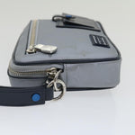 Louis Vuitton Alpha Clutch Limited Edition Monogram Satellite Canvas - image 3