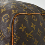 Louis Vuitton Keepall Bandouliere Bag Monogram Canvas 60 - image 7