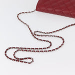 Chanel Wallet on Chain Leather - image 7