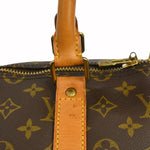 Louis Vuitton Keepall Bag Monogram Canvas 55 - image 15