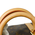 Louis Vuitton Keepall Bag Monogram Canvas 55 - image 6