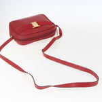 Salvatore Ferragamo Vara Bow camera Shoulder Bag Leather - image 7