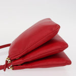 Celine Trio Crossbody Bag Leather Small - image 4