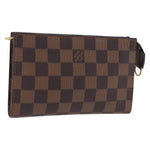 Louis Vuitton Marais Bucket Zip Pouch Damier - image 18