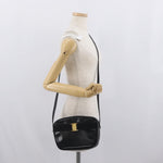 Salvatore Ferragamo Vara Bow camera Shoulder Bag Leather - image 13