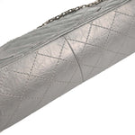 Chanel Reissue 2.55 Double Compartment Flap Bag Quilted Aged Calfskin 225 - image 4