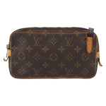 Louis Vuitton Pochette Marly Bandouliere Bag Monogram Canvas - image 19