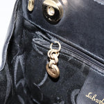 Salvatore Ferragamo Convertible Vara Bow Tote Leather Small - image 19