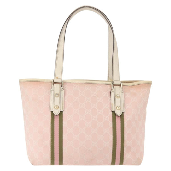 Gucci Jolicoeur Tote GG Canvas Medium