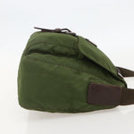 Prada Buckle Messenger Bag Tessuto Small - image 4