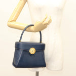 Valentino Garavani Vintage Handbag Leather - image 14