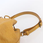 Louis Vuitton Petit Noe Handbag Epi Leather Small - image 16