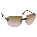 Chanel CHANEL Logo Sunglasses Eye Wear Plastic - image 10