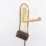 Louis Vuitton Pochette Marly Bandouliere Bag Monogram Canvas - image 14