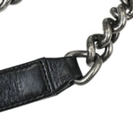 Chanel Boy Flap Bag Quilted Glazed Calfskin New Medium - image 11