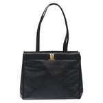 Salvatore Ferragamo Vintage Vara Bow Tote Lizard Embossed Leather Medium - image 17